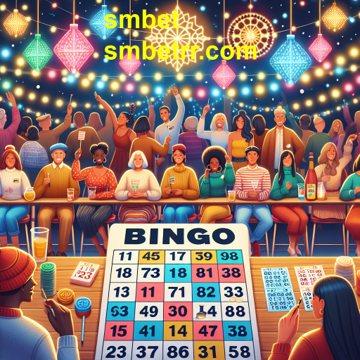 A Diversão do Bingo no smbets: Junte-se à Experiência!