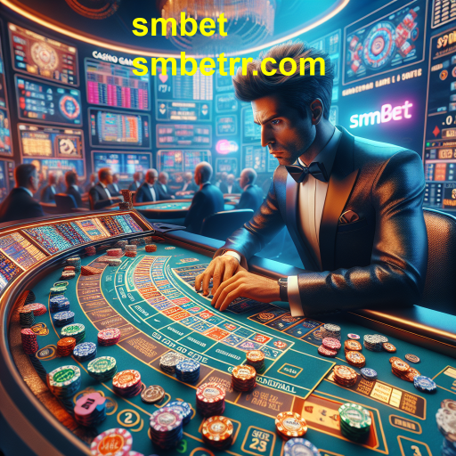 Maximize sua Experiência com Guias em SMBET