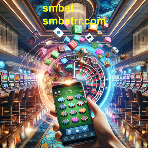 A Revolução dos Jogos Móveis: Diversão ao Seu Alcance